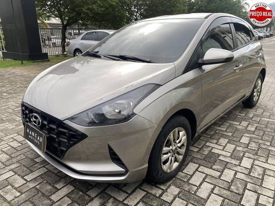 HYUNDAI HB20 1.0 12V FLEX SENSE MANUAL HYUNDAI HB20 1.0 12V FLEX SENSE MANUAL